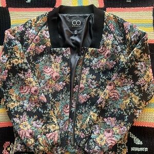 Cotton On Embroidered Jacket